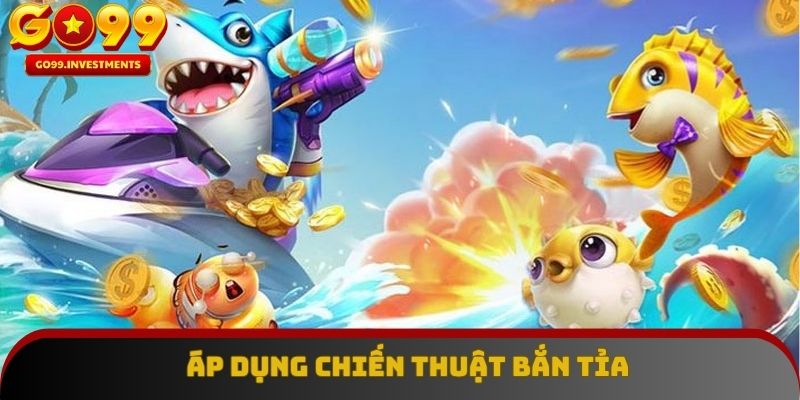 Áp dụng chiến thuật bắn tỉa để tiêu diệt boss nhanh chóng