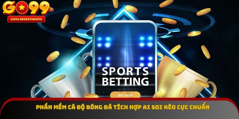 Phần mềm cá độ bóng đá