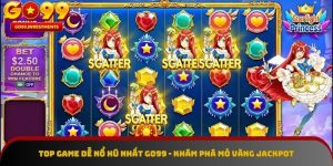 top game dễ nổ hũ nhất