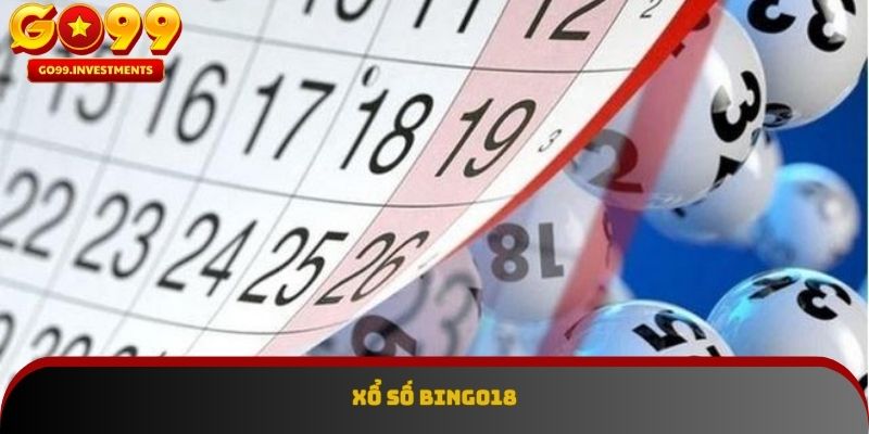 Xổ số Bingo18